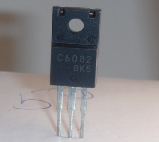 Транзистор C6082 на Epson R270