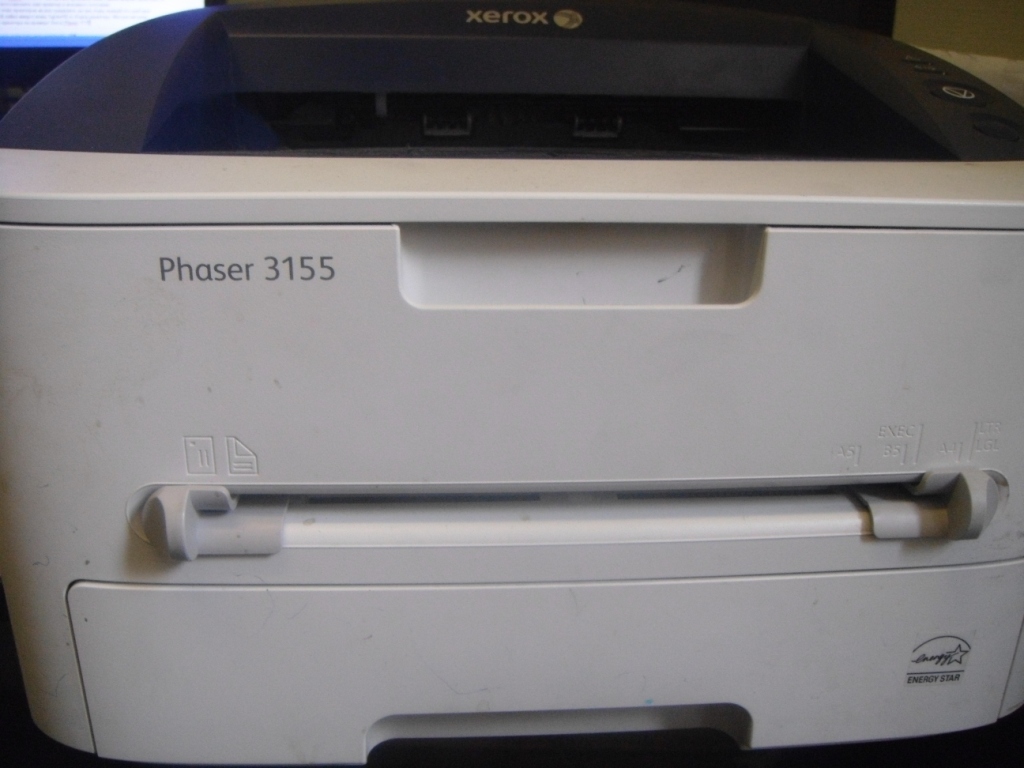 xerox 3155 общий вид