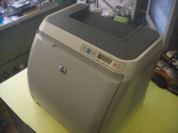 Hp CLJ 2600