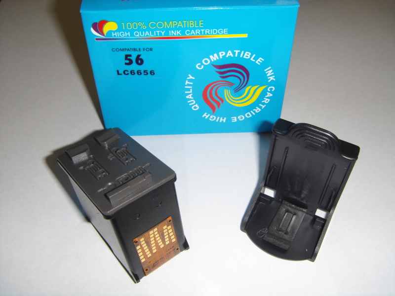 Картриджи струйные Hp 56, Hp 21