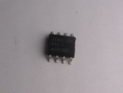 Atmel 24c64  