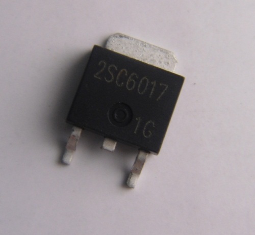 Транзисторная пара C6017/A2169 на Epson C68