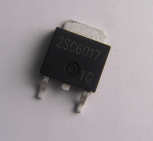 Транзисторная пара C6017 на Epson C68