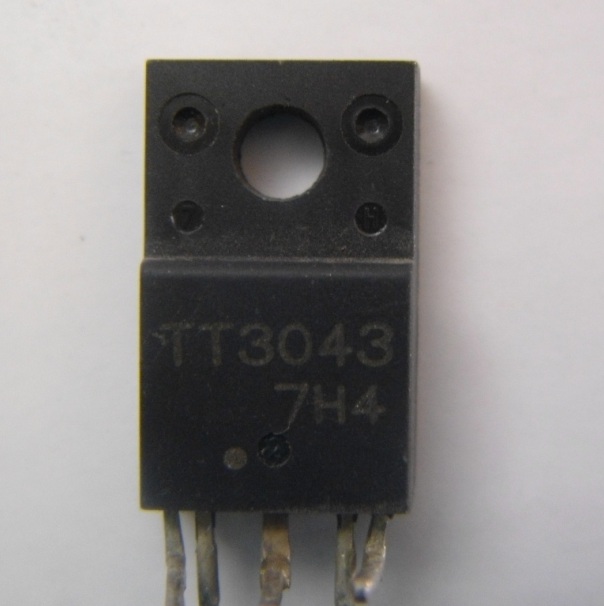 Транзистор TT3043 на Epson T 50